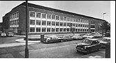 Kingston College of Technology, Penrhyn Road campus, c.1967 Photo credit: Kingston Museum & Heritage Service
