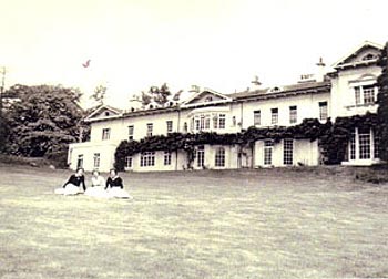 Coombehurst grounds and building,1957