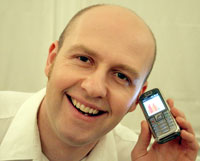 Kingston Universityâ€™s Enterprise Exchange helped Andy Griffin get his Quitmate device off the ground