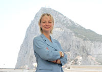 Dr Karen Norman, Director of Nursing and Patient Services for the Gibraltar Health Authority, believes tapping into teaching excellence from Kingston University and St Georgeâ€™s University of London will help enhance patient care. (Picture: Nursing Standard)