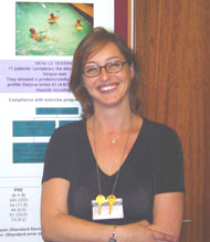 Photo of Dr Rachel Garrod
