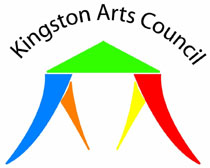 Kingston Arts Council logo.