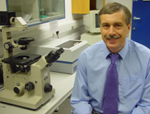 Photo of Dr David Mackintosh.