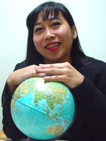 Photo of Siti-Salwah Haji Saim.