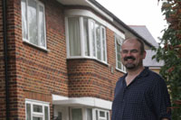 Kingston researcher Dr Nick Hubble is calling for closer consideration to be given to the future of Britainâ€™s suburbs