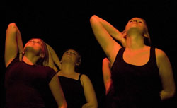 The Kingston University Dance Show is set to become an annual event.