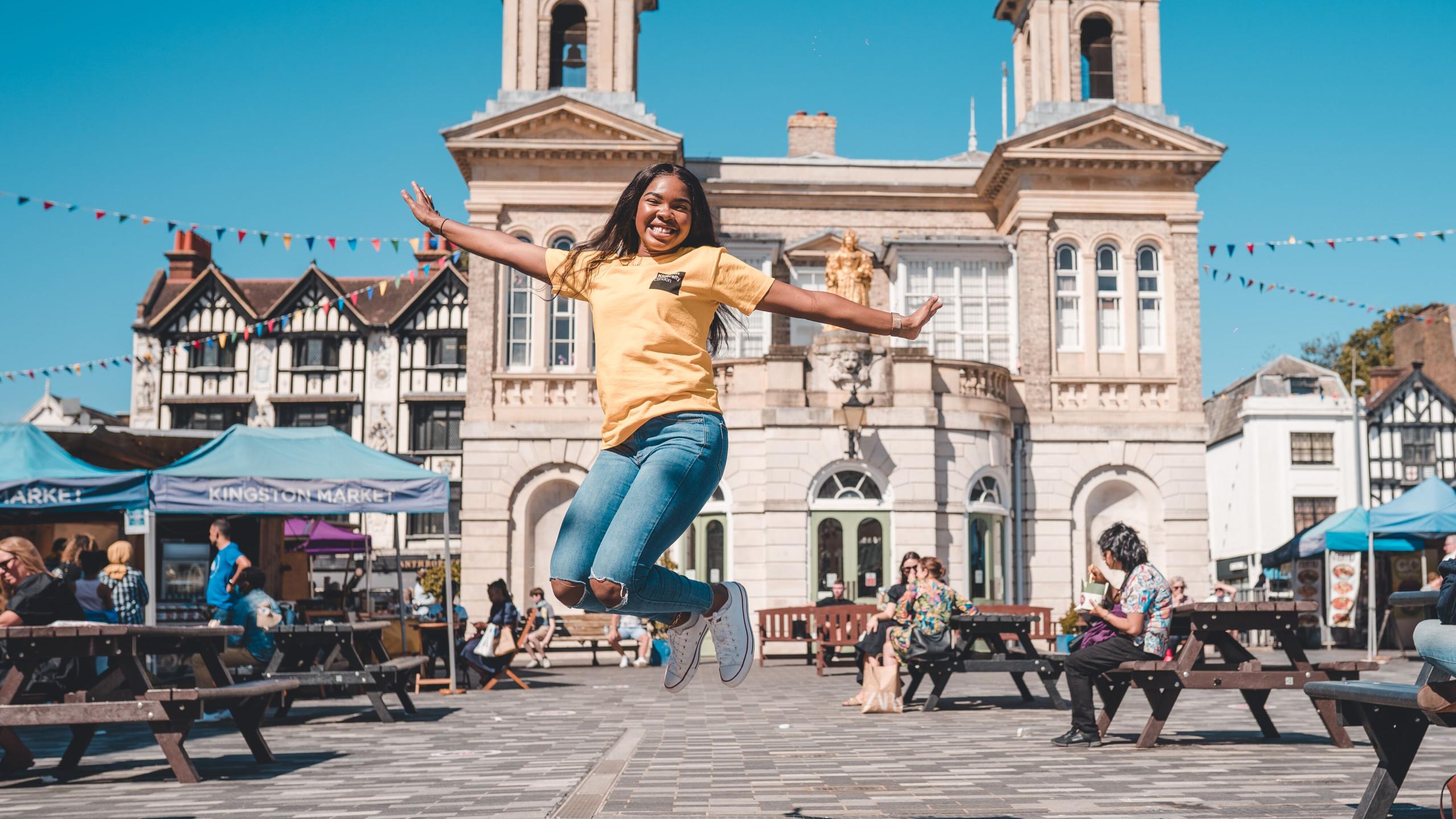 Study Abroad programme | Kingston University London