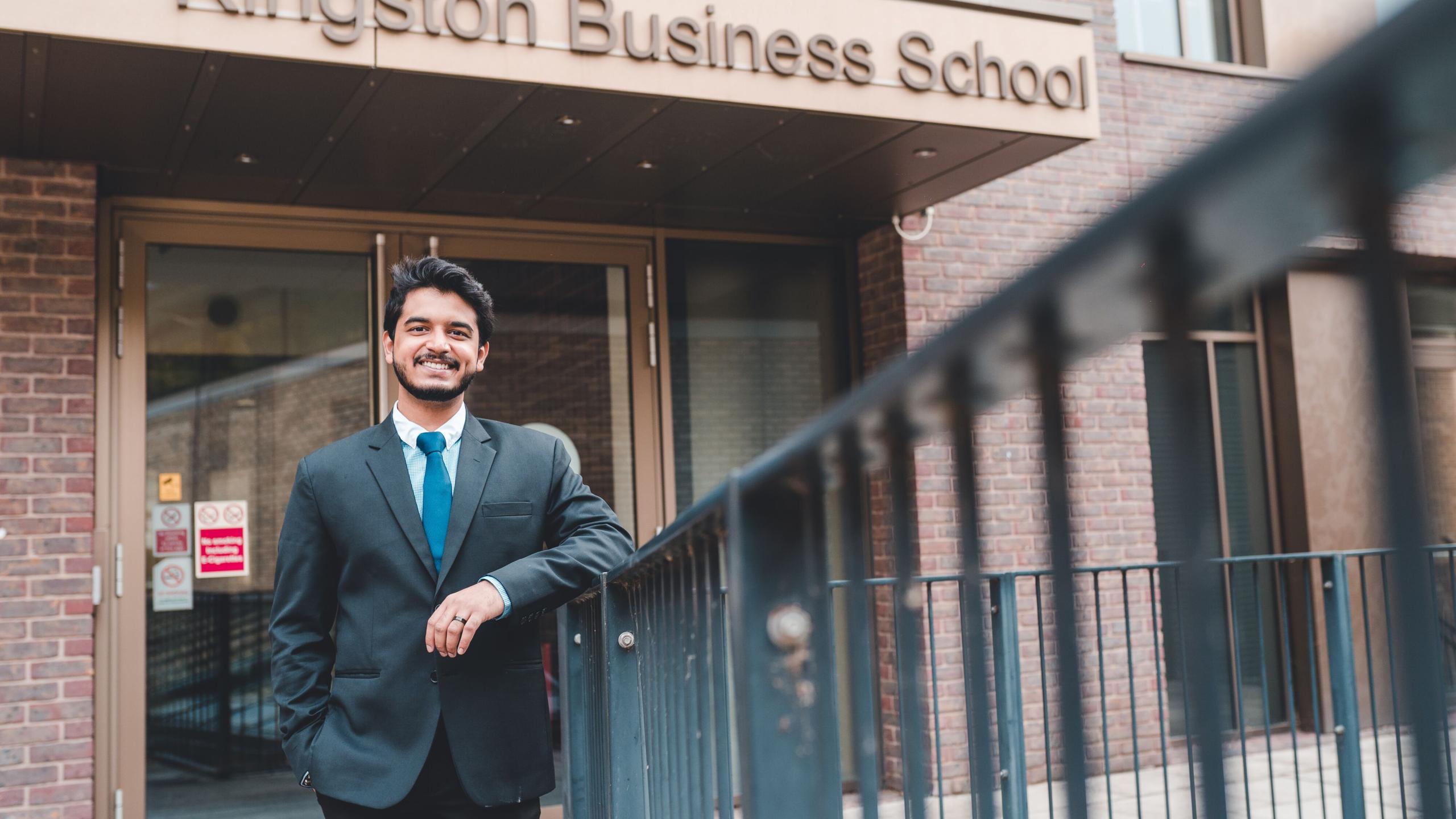 Faculty of Business and Social Sciences Kingston University London