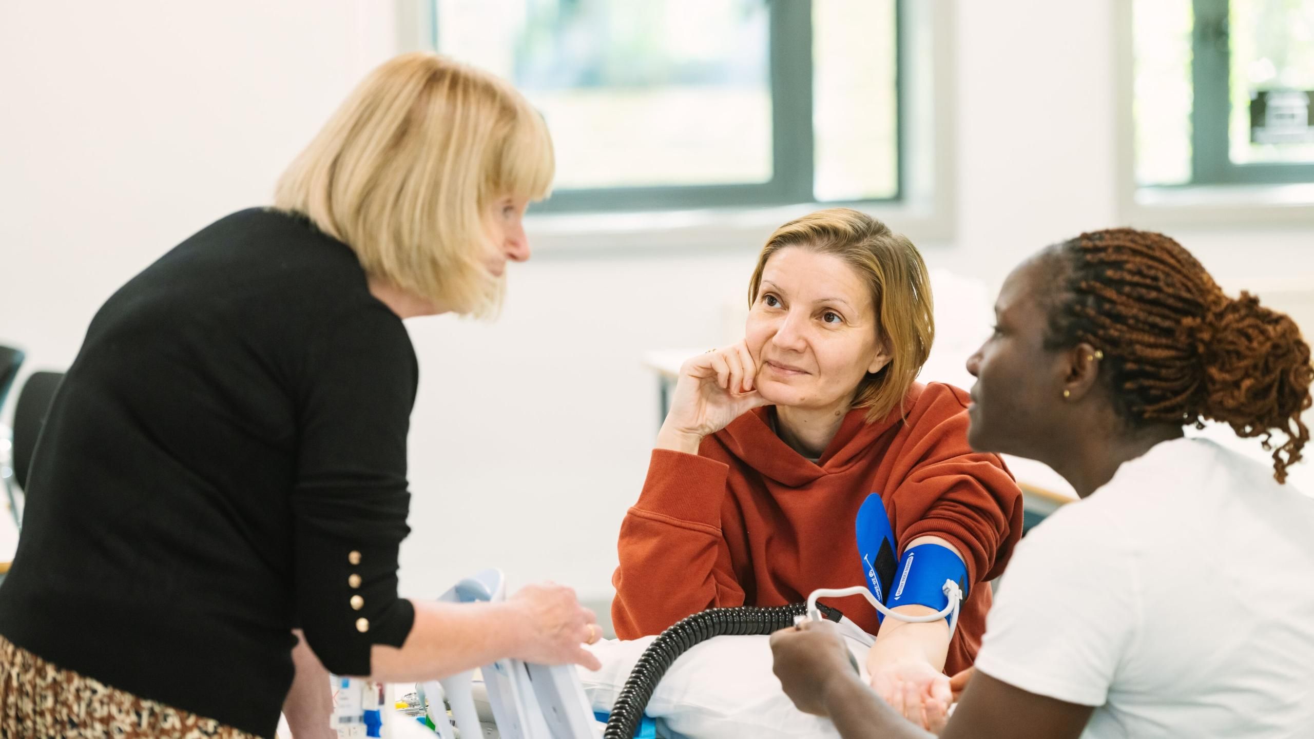 Health And Social Care Training Kingston University London Health And Social Care Training Kingston University London