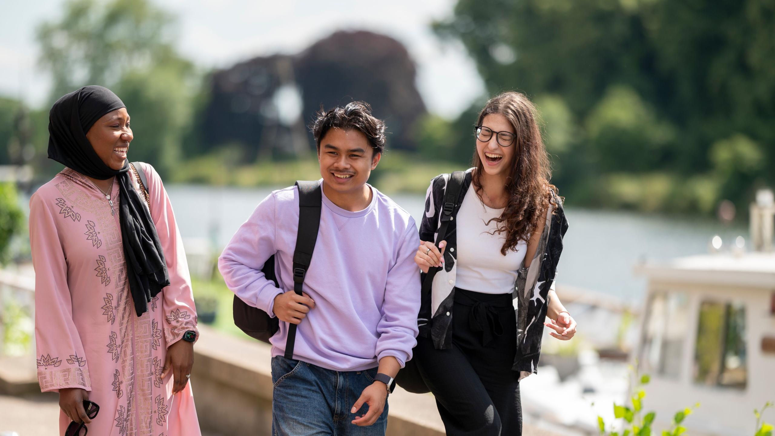Study | Kingston University London