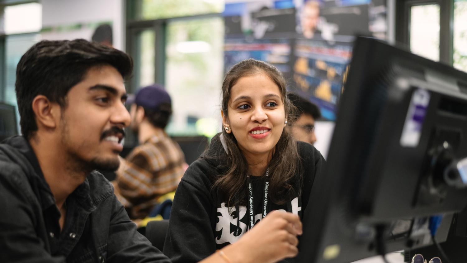 Information Systems MSc | Kingston University London