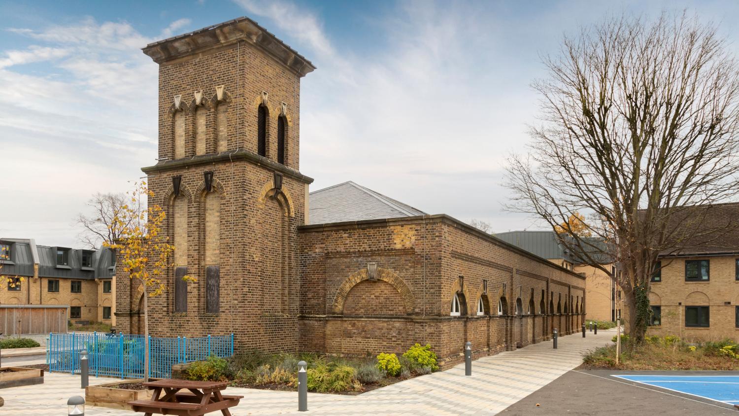 Middle Mill | Kingston University London