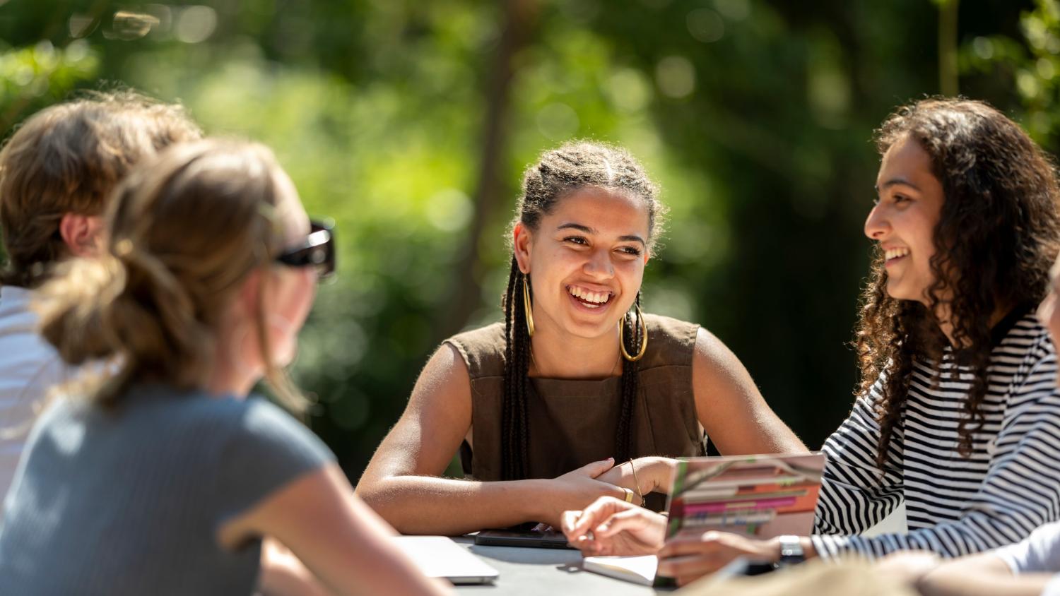 Pre-sessional English courses | Kingston University London