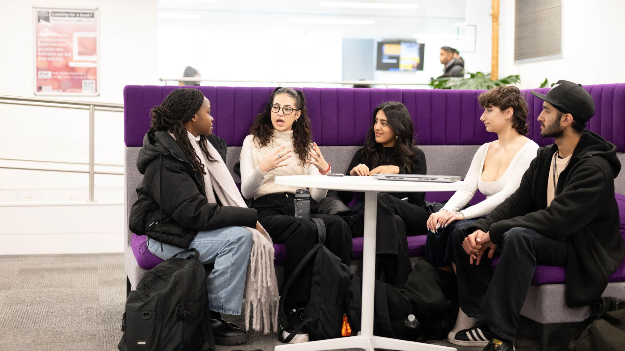 Study Abroad programme | Kingston University London