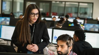 Intelligent Networks and Cloud Computing / with Management Studies MSc ...