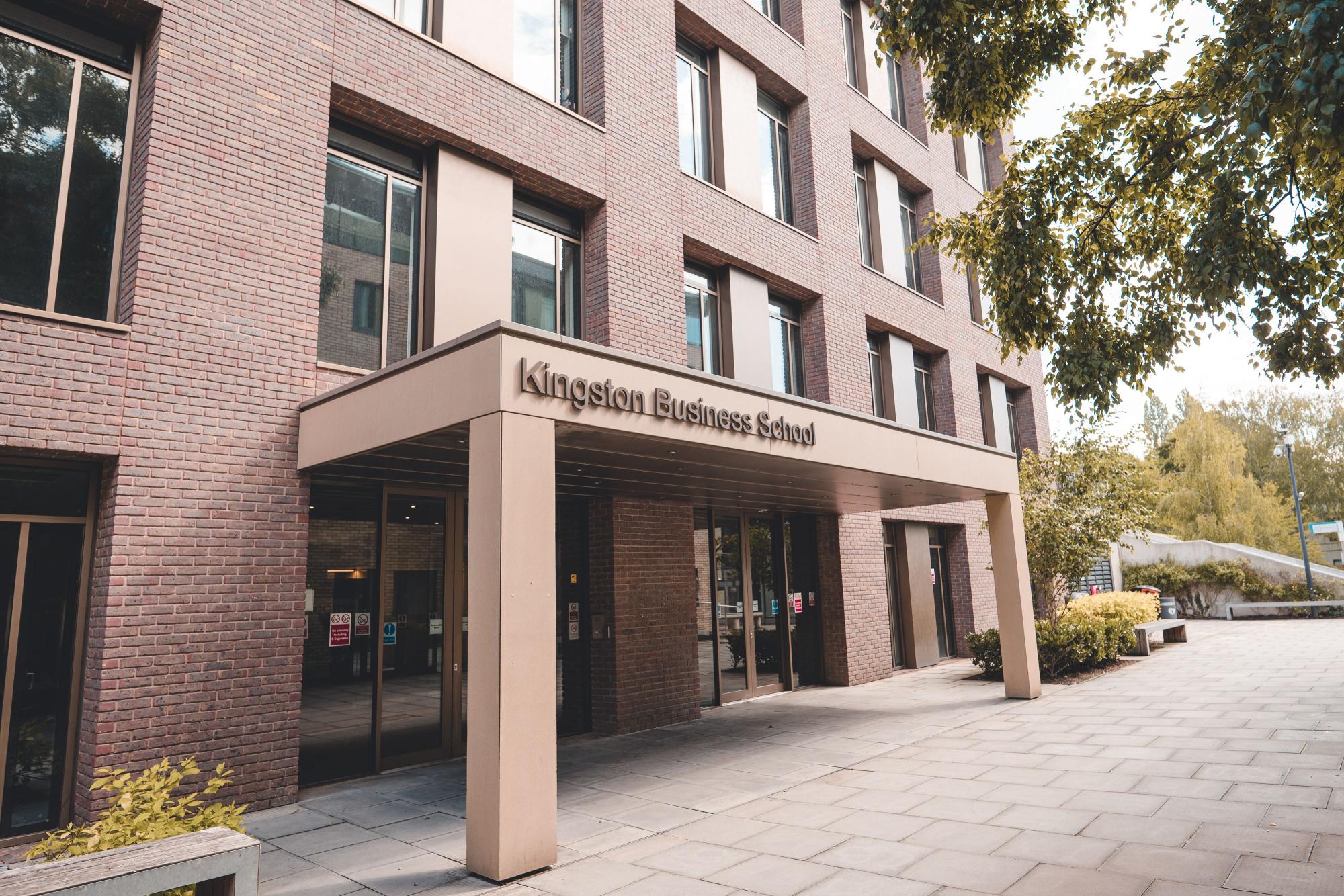 Kingston Hill Kingston University London