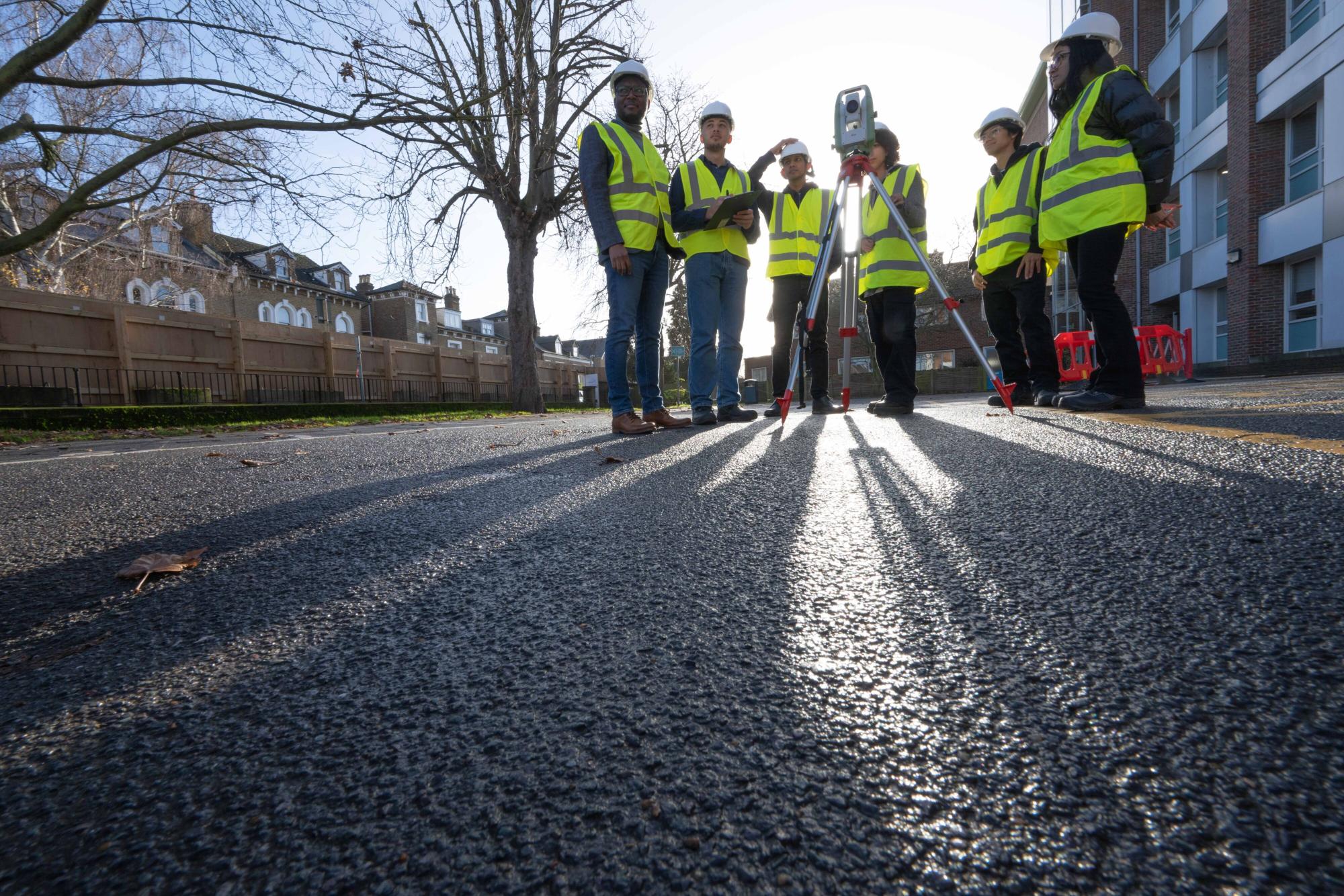 Quantity Surveying BSc (Hons) Degree Apprenticeship | Kingston ...
