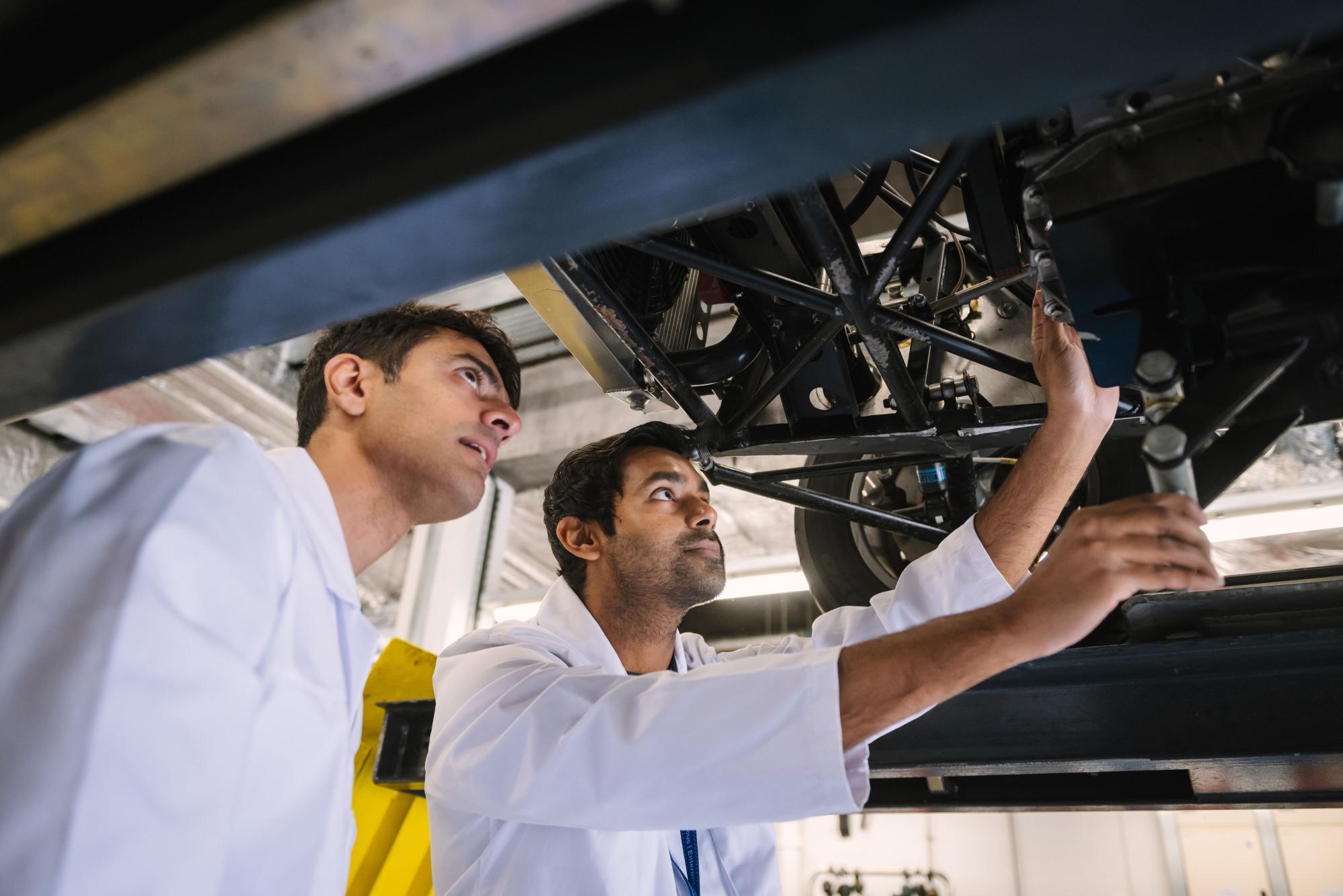 Engineering Management MSc | Kingston University London