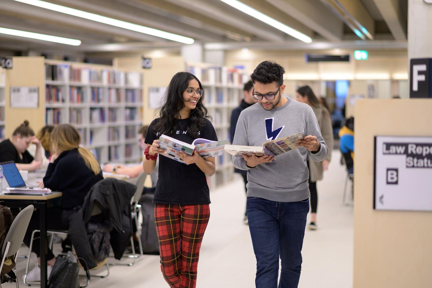 Library and learning services | Kingston University London