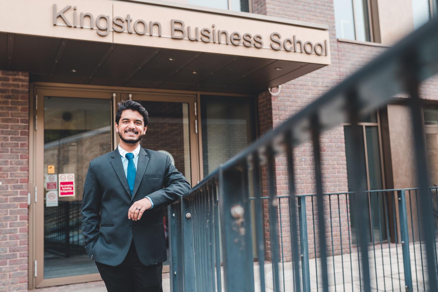 Kingston Business School MBA recognised in prestigious Tier One ranking