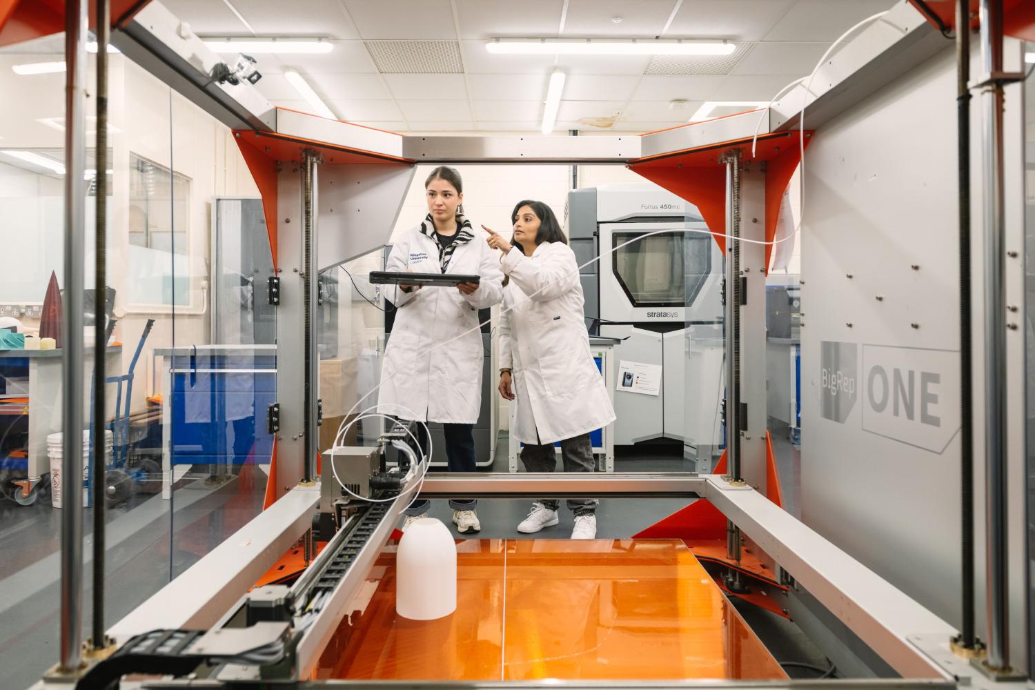 Design and Systems Engineering MSc | Kingston University London