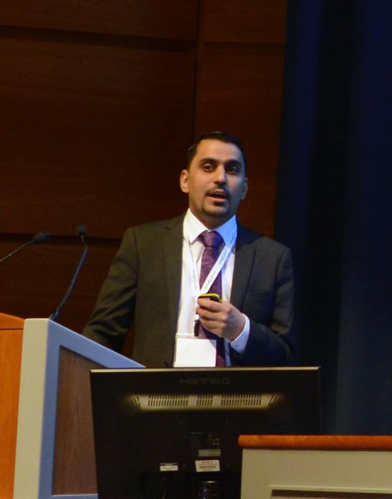 Dr Ali Athab Al-Kinani | Kingston University London